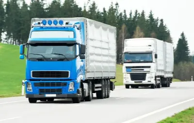 Konya ile Kalamış Arası Eşya Taşıma